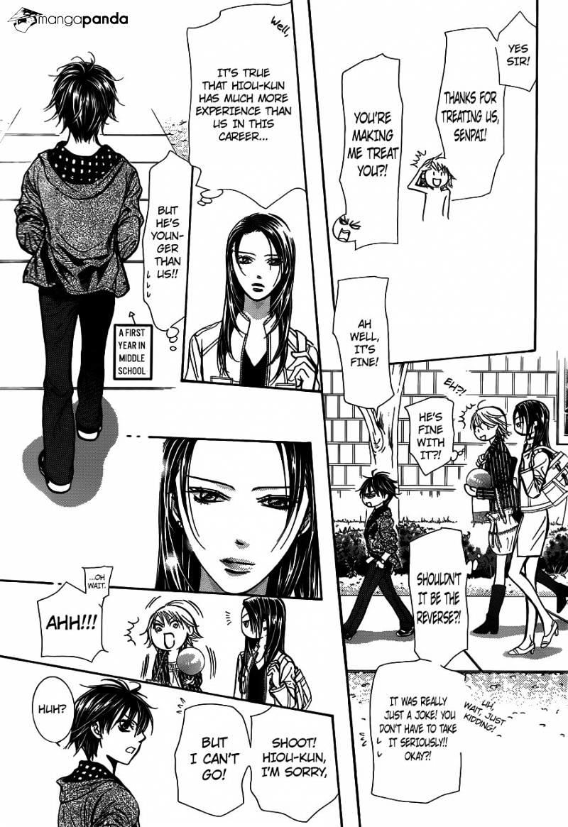 Skip Beat, Chapter 238 image 19